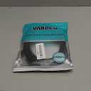 Vabogu Cat 8 Ethernet Cable 10FT, Heavy Duty 26AWG High Speed 40Gbps 2000MHz, Gold Plated RJ45 Shielded, Weatherproof Indoor & Outdoor LAN Cable for Gaming PC PS5 Xbox Modem Router