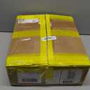 10 Tier Tree Book Shelf, Floor Standing Wood Bookshelf for Narrow Space, Storage Organizer Bookshelves for Books/CDs/Magazine, Bookcase with Shelves for Home Office, Living Room - Black