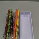 Geedel Professional Mandoline Slicer for Kitchen, Multi Purpose Vegetable Slicer Cutter, Vegetable Cutter Onion Cutter for Veggie Fruit Cheese (Red)