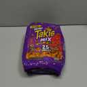 Takis Mini 25PK Bite Size Variety Pack, Assorted Flavored Mixed Rolled Tortilla Chips  (15) Fuego Mini (10) Nitro Mini