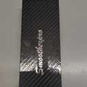 SMOOTHERPRO Titanium 6-Edge Bolt Action Pen - Hexagonal EDC Pen with 2 Refills, Lightweight Hollow Design for Professional Writing & Daily Carry Natural(SE401)