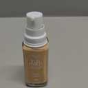 L'Oreal Paris True Match Super-Blendable Foundation, Medium Coverage Liquid Foundation Makeup, W3, Light Medium, 1 Fl Oz