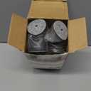 32 Pcs Chair Leg Floor Protectors - Silicone Felt Pads, Scratch-Proof & Noise-Free, Easy Smooth Moving, Large Size (Fits Round Chair Legs: 1-5/16" to 2" Diameter)