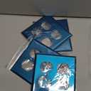 ENERLITES Duplex Receptacle Outlet Metal Wall Plate, Corrosion Resistant, Size 2-Gang 4.50" x 4.57", UL Listed, 7722-10PCS, 430 Stainless Steel, Silver (10 Pack)