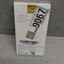 Miracase Magnetic for iPhone 17 Pro Case 6.3" with Screen Protector, [Compatible with MagSafe] Military-Grade Protection, Anti-Fingerprint, Slim Thin Phone Case for 17 Pro Cover, Orange