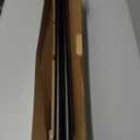 Double Curtain Rod 72 to 144 Inch, HOTOZON 1 Inch Heavy Duty Double Curtain Rods for Windows 60 to 140 Inches(5-11.6 ft), Telescoping Drapery Rod with Simple End Finials, Black