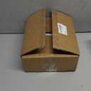 HOLKIE Caster Wheels 3 inch Locking Casters Set of 12, Threaded Stem 3/8" -16 x 1-1/2" (Diameter 3/8", Length 1-1/2") Swivel Heavy Duty Castors Gray