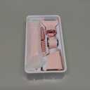 Bikini Trimmer for WomenElectric Body Hair Trimmer, 3 in 1 Wet/Dry Shaver Groomer, Replaceable Ceramic Blade Heads, Electric Razors for Women Legs, Bikini Shaver