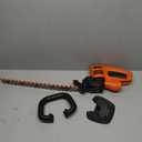 BLACK+DECKER 18-Inch Electric Hedge Trimmer (BEHT200)