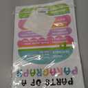 Affrolling 15 Pcs Colorful Writing Process Posters Classroom Decor 11x16