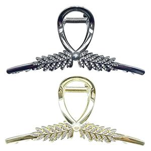 2 Pack Large Claw Clips with Pearl and Rhinestone, Hair Clips for Women, Metal Hair Claw Clips, Strong Hold Metal Claw Hair Clips for Ladies Thick Hair & Thin Hair, Non-Slip/Rust Claw (2 Pack) 2 Pack Large Claw Clips with Pearl and Rhinestone, Hair Clips for Women, Metal Hair Claw Clips, Strong Hold Metal Claw Hair Clips for Ladies Thick Hair & Thin Hair, Non-Slip/Rust Claw (2 Pack)