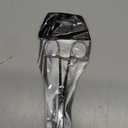 DJCIW Septum Piercing Clamps, 6" Piercing Pliers Surgical Stainless Steel Piercing Tools for Nose Septum Ear Cartilage Industrial Piericng Tube Forceps Pliers