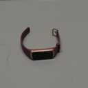 Fitness Tracker with 24/7 Heart Rate Blood Oxygen Sleep Monitor,Activity Tracker with 1.1" AMOLED Touch Color Screen, Multiple Sport Modes Step Counter,IP68 Waterproof for Women Men (Wine Red)