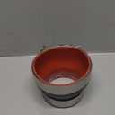 Silicone Straight Reducer Hose Coupler 3 to 4 Inch for Turbocharger/Intercooler/Exhaust Air Intake Duct Pipe Adapter 4-ply Length 3 Inch with 2PCS T-Bolt Clamp