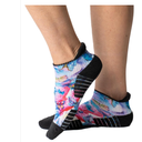 Viasox Ankle Compression Socks for Women & Men, 14 mmHg Support Improves Circulation, Extra Cushioned