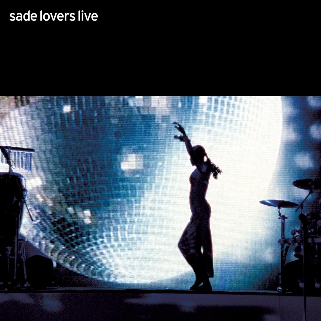 Lovers Live, Sade, Format: Audio CD Lovers Live, Sade, Format: Audio CD