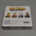 iPlay, iLearn Press to Go Car Toys for Toddlers 1-3, Baby Animal Racing Cars, Infant Play Vehicle Set, Baby Push Go Friction Car Toys for 6-9-12-18 Months, 1st Birthday Gifts for 1-2 Years Old Boys