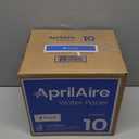 AprilAire 10 Water Panel Humidifier Filter Replacement for AprilAire Whole-House Humidifier Models 110, 220, 500, 500A, 500M, 550, 550A, 558 (Pack of 4)