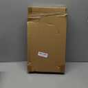 3 Tier Bamboo Serving Tray, Rectangle Serving Platters Tiered Tray Stand, Fruit Cupcake Display Stand Farmhouse Decorative Trays for Appetizers, Snacks, Dessert, Party, Birthday, Wedding