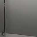 Grohe 40797001 Essentials 38 In. X 24 In. L-Shaped Grab Bar, Starlight Chrome