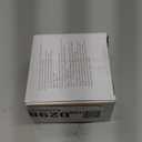 Mudder 2 Pcs Light LED Base Wood LED Display Base for Glass Art Decor Crystal Acrylic Resin, 16 Colored USB Light with Remote Wooden Round Lamp Stand for 3D Crystal Ball Room Home Decor(Pink)