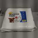 Disposable Dog Diaper Liners Booster Pads for Male & Female Dogs - 150ct | Diaper Inserts fit Most Washable Dog Wraps and Belly Bands,Long