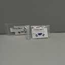 Desert Cactus South Korea Flag Patch – 3.5" x 2.25" Embroidered Iron On/Sew On Applique for Blazers, Jackets, Backpacks, Bags, Hats & Tactical Gear – (Single Patch) 2 Pack