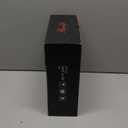 BACLIFE Hand Blown Red Wine Glasses Set of 4  15 oz Premium Crystal Wine Glasses With Long Stem  Unique Wedding Gift, Daily Use