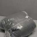 VANSOFY Waterproof Recliner Couch Covers, Sofa Covers 1-Piece Washable Reclining Sofa Cover Non-Slip Furniture Protector with Elastic Straps Pocket for Dogs, Pets(Dark Gray,2 Seater)