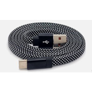 3 Foot Flat Magnetic Sync Charge Cable