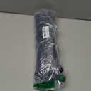 SunnyBay Microwave Heating Pad, Microwavable Heated Neck and Shoulder Wrap, Soothing Weighted Moist Heat or Ice Pack with Flaxseed and Lavender, 26x5 Inches, 2.5 lbs, Navy Blue