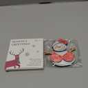 Funny Friends Christmas Ornament 2025  Bestie Gift for Women, Wooden Hanging Ornament for Christmas Tree Decoration, Cute Friendship Keepsake for Best Friends