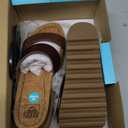 Reef Women's Cushion Vista Hi Platform Fashion Sandal. Size7