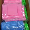 Wenqik 36 Pcs Cell Phone Stands Foldable Tablet Mobile Stand Adjustable Multi Angle Tablet Holder Compatible with Phone 15 14 13 12 11 Pro Xs Xs Max XR 8(Multicolor)