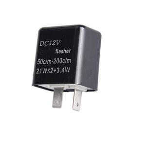 Adjustable LED Flasher for Honda Grom 125 2014-2021 2022 2023 2024 2025, LED Bulb Turn Signals Flasher Relay for 2009-12 Kawasaki ZX6R, 2008-12 Kawasaki 250R, 2013-17 Ninja 300, Direct Replacement