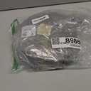 Pawaboo Small Animals Playpen, Waterproof Small Pet Cage Tent with Zippered Cover, Portable Outdoor Yard Fence with 3 Metal Rod for Chick/Kitten/Puppy/Guinea Pig/Rabbits/Hamster/Chinchillas,Light Gray