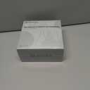 Sports Bras for Women, Criss-Cross Back, Adjustable Wire-Free Medium Support Workout Bra with Removable Cups (Large, Coal Black)