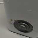 DREO Humidifiers for Bedroom, Top-filled Smart Quiet Cool Mist Humidifier for Large Room, 50 Hours Runtime for Home, Indoor Plants, Oil Diffuser & Nightlight for Baby Nusery, 5L, with Alexa/Google (White)