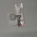 SUPOIX Compatible with Apple Watch Band S11/S10 42mm + Case, Women Jewelry Bling Diamond Metal Strap & 2P Cover Cases for iWatch Series 11/10(Black,42mm)