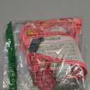 Kuoser Recovery Suit for Dogs, Dog Recovery Suit Female Doggie Onesie for Surgery, Post-Op Onesie for Female & Male Dogs, Soft Protective Wear, PinkRibbon M (M (Back:13.4-16.1'', Weight:14-25 LB))