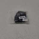 SUUKSESS Women Sexy Square Neck Thong Bodysuit Backless Cami Bodysuit Top (01 Black) XS