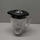 Replacement parts 6-Cup Glass Jar With Blade, Compatible with Oster Blenders