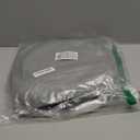 77 * 30 * 23 Inch Large Pop Up Mosquito Net, Portable Foldable Mesh Tent, Breathable Lightweight Mosquito Net Tent for Bed Camping Travel Patio