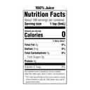 Amazon Saver, Lemon Juice, 100% Juice, 32 Fl Oz (EXP 05/16/26)