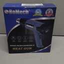 2000W Variable Temperature Heat Gun Hot Air Tool for Paint & Adhesive Removal