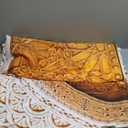 BELECO 10x6.5ft Fabric Palace of Morocco Backdrop Middle Eastern Style Architecture Moroccan Palace Door Background Moroccan Party Decorations Birthday Shoot Photo Studio Props (CHa14296)