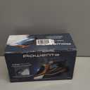 Rowenta Iron Steam Force Pro Steam Iron for Clothes, 1850 Watts, 5 Presets Smart Screen, Stainless Steel Soleplate, High-Efficiency Handheld Steamer Ironing, Anti-Drip Protection, Black Copper, DW9580