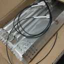 SafBbcue Grill Parts for Monument Grill 35633 41847NG 24367 24633 17842