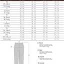 KICZOY Women Flowy Pants Drawstring Waist Wide Leg Palazzo Beach Pants Loose Fit with Pockets (Beige, XS)