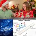 CSZPPQAF Paint by Numbers Kit for Adults Beginner, Starry Sky Moon Paint by Number Kits on Canvas, DIY Easy Acrylic Watercolor Oil Painting by Numbers for Home Wall Decor 16X20inch